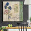 Sweet Pea - reproduction d'art sur toile tendue-1673128937