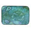 Tapis de séchage abstract crabes et huîtres