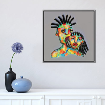 " Tribal II " by Fred Odle