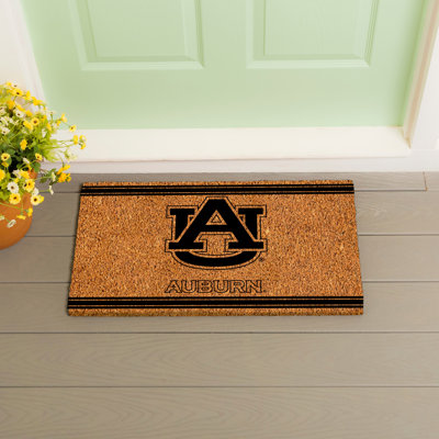 28 in. x 16 in. NCAA Indoor/Outdoor Doormat