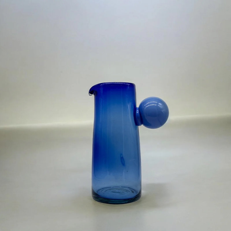 Glass Pitcher