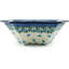 Forget Me Not Stoneware Rice Bowl