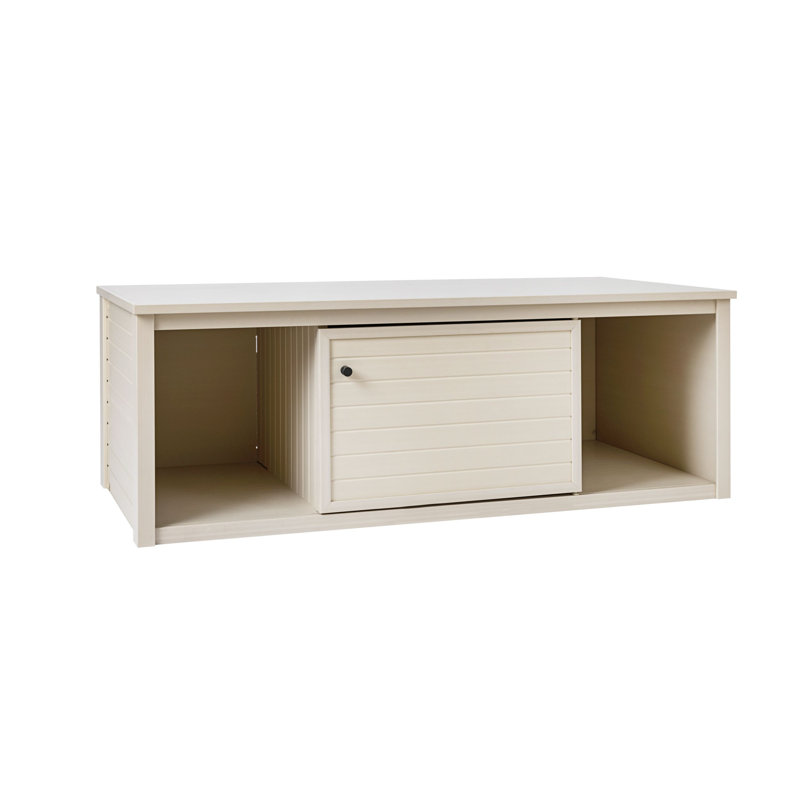 ECOFLEX 48" Lo-Boy Reptile Enclosure Stand, Maple