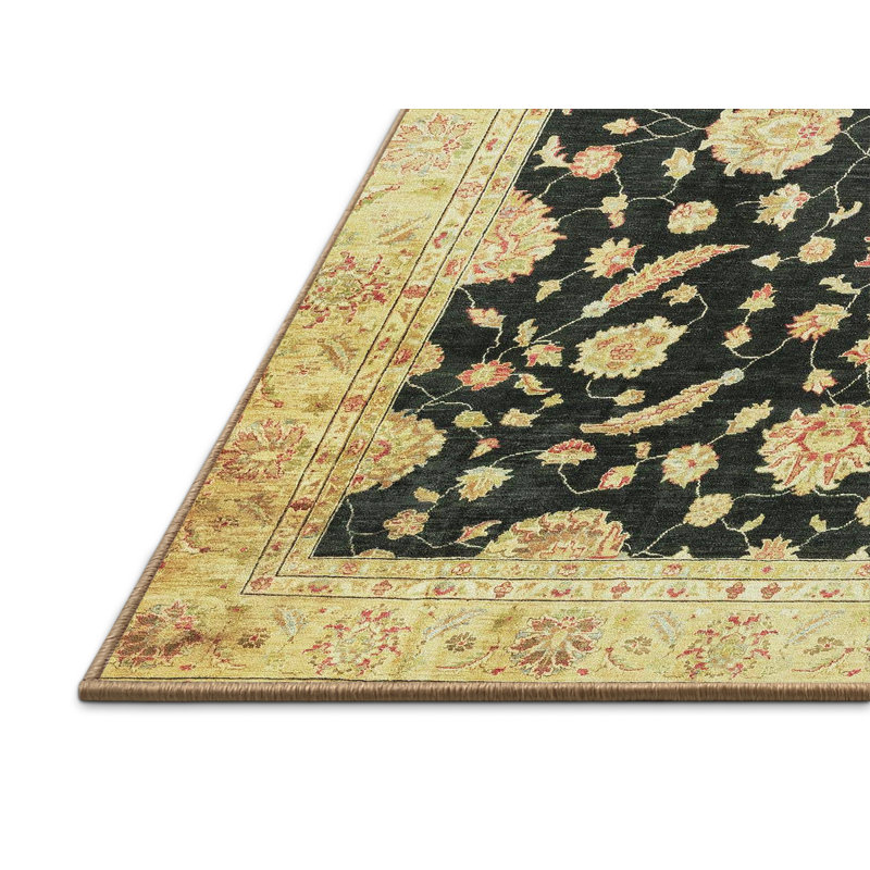 Tapis abstrait moderne 2971, Rectangle 3 pi x 5 pi