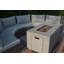 8 - Person Patio Conversation Set with Cushions