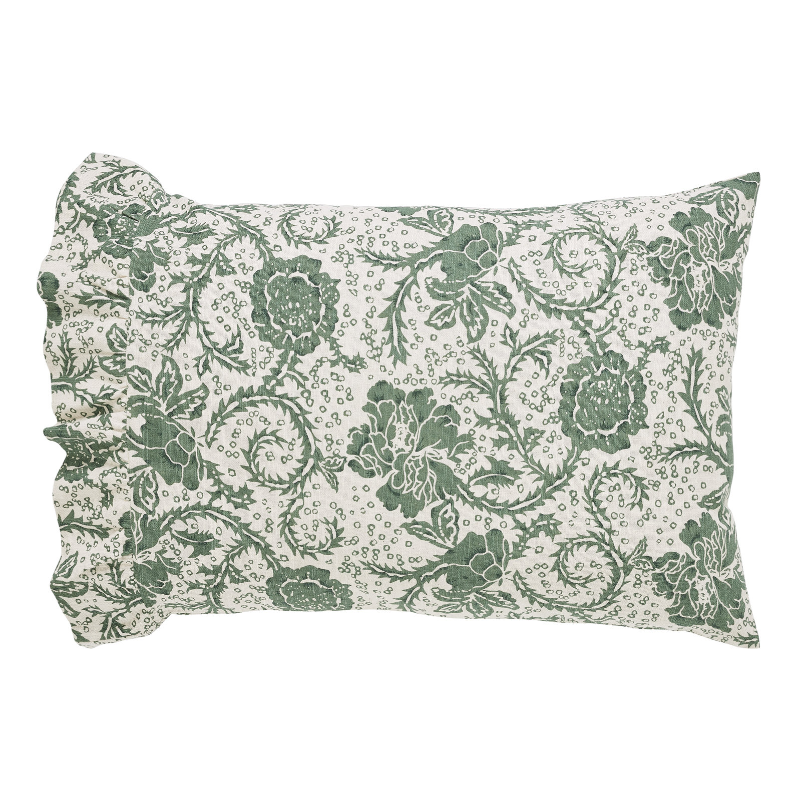 Cowlington Cotton Pillowcase, Standard