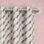 Blackout Curtain Pole Set - Extendable Adjustable Metal Rod with Finials, Rings & Hooks for Heavy Curtains-122656234-129107120