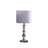 Crystal Orbs Table Lamp