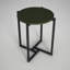 Table de bout Carlucci Noce
