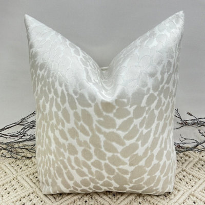 Abstract Square Cushion Cover