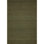 Abisai Green Hand-Woven Jute Rug