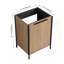 Meuble-lavabo autoportant 24 po sans lavabo-125041443
