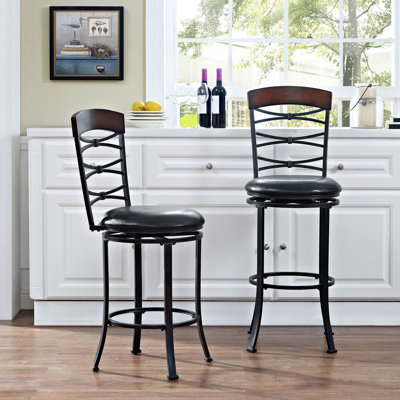 Tabouret de bar et de comptoir Jeremiah