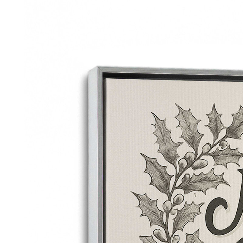 Reproduction d'art sur toile classique, H 20,75 po x l 30,75 po, Chrome poli
