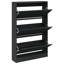 6 Pair Shoe Storage Cabinet-1923393786