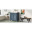 Meuble-lavabo 30 po avec lavabo en céramique