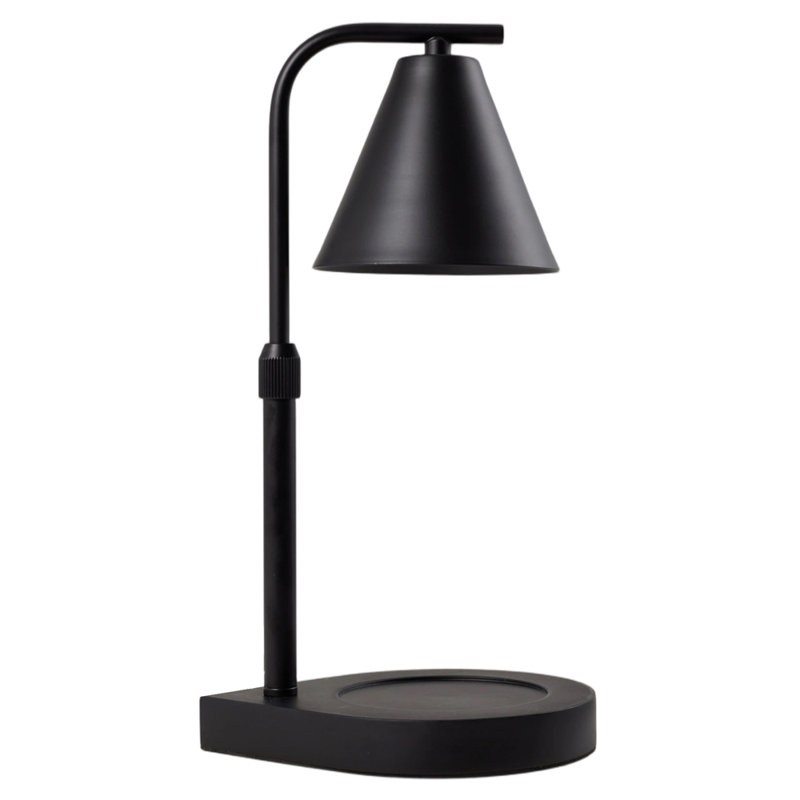 Wood USB Desk Lamp