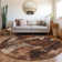 Caseville Abstract Rug