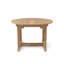 Bahama Outdoor Oval Teak Dining Table