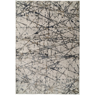 Dionatta Abstract Indoor Rug