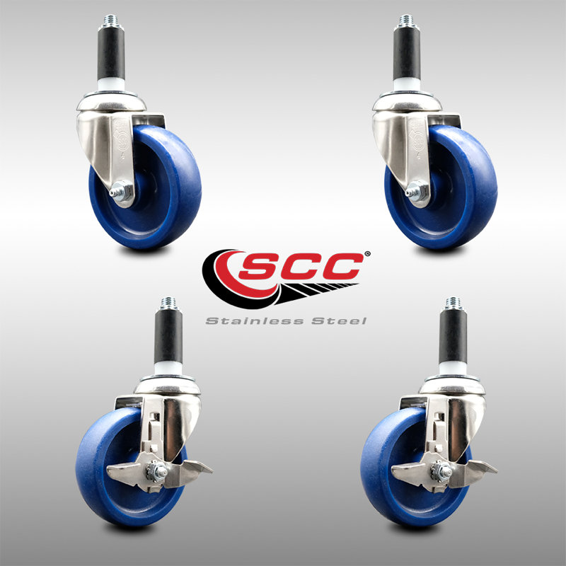 Polyurethane Casters