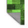 Treden Performance Abstract Indoor Rug