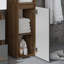 Bertolde 30.2Cm W x 191.5Cm H x 30Cm D Tall Bathroom Cabinet