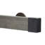 Tringle à rideaux simple 2 po Farrington-53599263-53599267