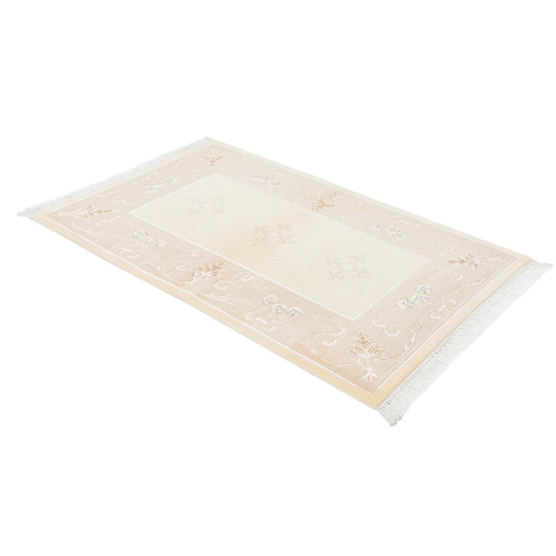 Tapis beige Murry