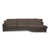 Brown polyester selected