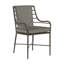 Carmel Patio Dining Armchair with Cushions-63361278-69974652