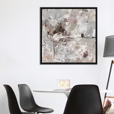 «Show II», reproduction sur toile