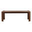 Cadwell Dining Table Brown