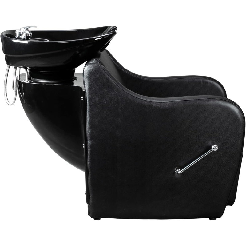 Fauteuil de massage en faux cuir