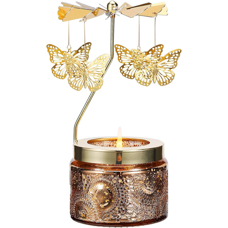 Scented Jar Candle