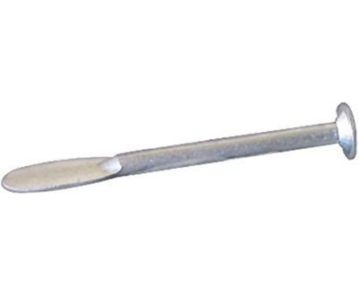 The Big Easy Pipe Accessories P843 Standard Pipe Nail-P843, Silver