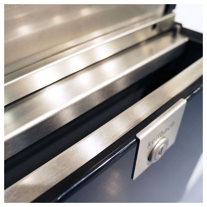 Shapiro Steel, Black
