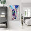 «Abstract Always Together», reproduction d'impression sur toile-267844224-194403064-194403047