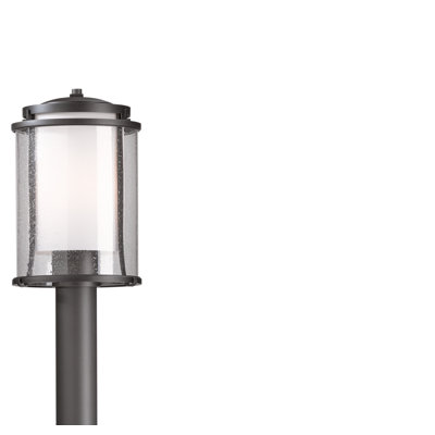 Tête de lanterne d'extérieur 1 lumière Meridian
