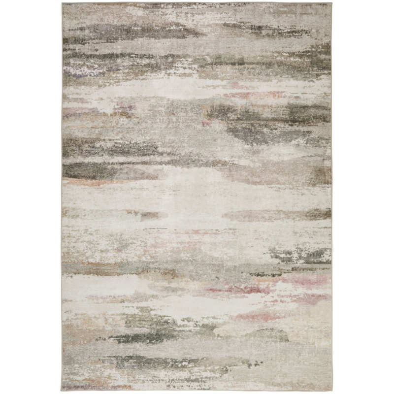 Anthonia Abstract Area Rug, Rectangle 200 x 300 cm