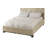 Addington Nailhead-Patterned Platform Storage Bed-416970783