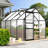 Balconera Greenhouse With Aluminum Frame, PC Panels-112602300-112651775