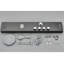 45'' Shower Panel with Adjustable Shower Head-86634349