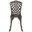 6 - Person Patio Dining Set Rectangular Table-715209019