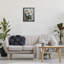 Cadre flottant discret d'hortensias classique, design par Franklyn Gregory-124377283-124377280