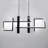 Jackal 1 - Light LED Unique/Statement Pendant-48815222