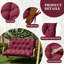 Coussin de banc d'extérieur Wynee-109478411-109478417