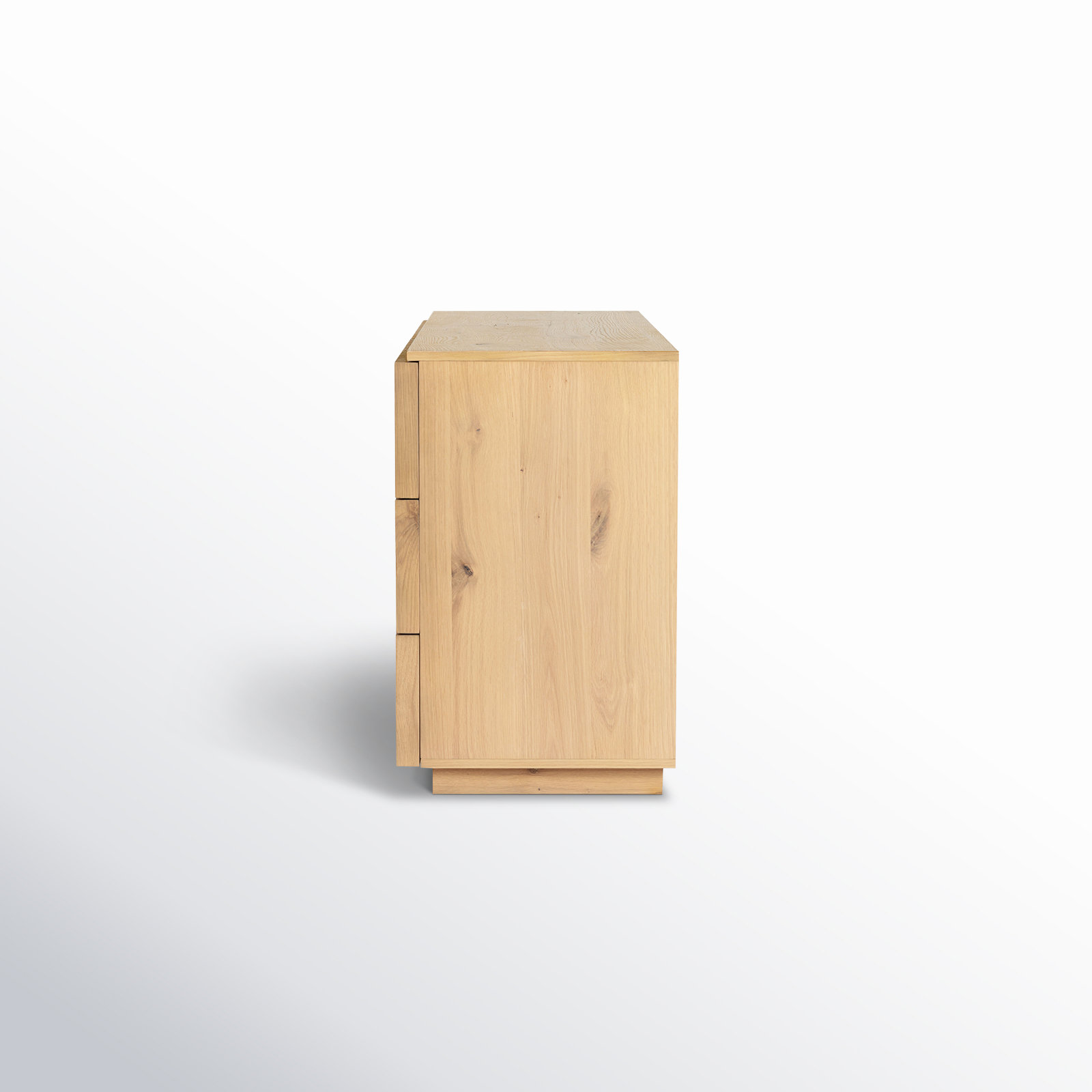 Hudson 63" Double Dresser, Natural