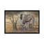 «Gentle Touch» par Ruane Manning, reproduction d'art sur toile tendue-73076174-73076175-20853074