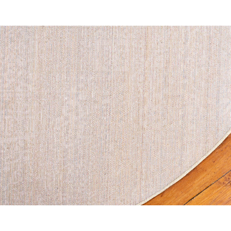 Kingston Oriental Indoor Rug, Round 3'3"